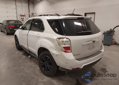 2017 Chevrolet Equinox Lt z USA, uszkodzony, nr VIN 2GNALCEK0H1510508